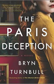 Bryn Turnbull book cover