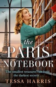 Tessa Harris book cover