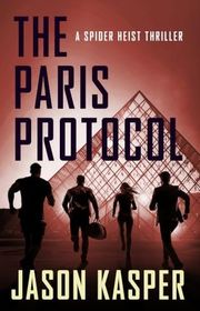Spider Heist book cover
