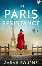 Sarah Bourne book cover