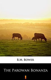 BM Bower book cover