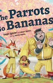 Sean Spicer book cover