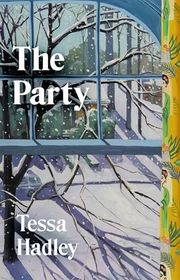 Tessa Hadley book cover