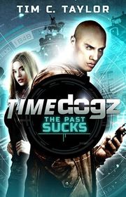 Tim C Taylor book cover