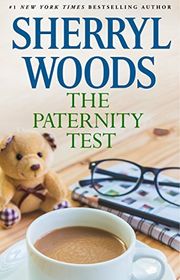 Book cover for "The Paternity Test" by Sherryl Woods