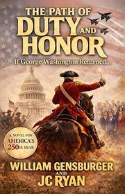 JC Ryan book cover