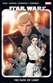 Star Wars (Charles Soule) book cover