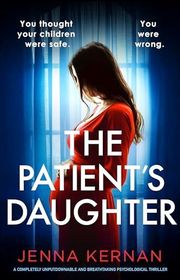 Jenna Kernan book cover