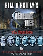 Book cover for "The Patriots"
