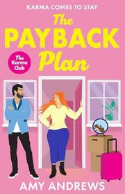 Book cover for "The Payback Plan" by Amy Andrews