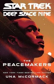 Star Trek Deep Space Nine book cover