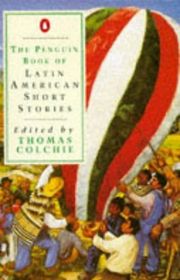 Book cover for "The Penguin Book of Latin American Short Stories"
