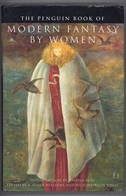 Book cover for "The Penguin Book of Modern Fantasy by Women"