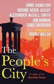 Book cover for "The People's City: One City Trust"