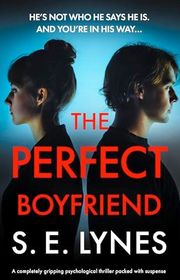 SE Lynes book cover