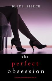 Book cover for "The Perfect Obsession" by Stella Gold