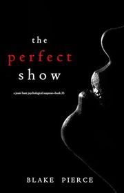 Book cover for "The Perfect Show" by Stella Gold