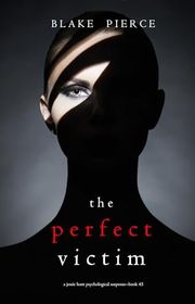 Book cover for "The Perfect Victim" by Stella Gold
