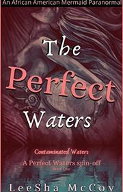 African American Mermaid Paranormal book cover