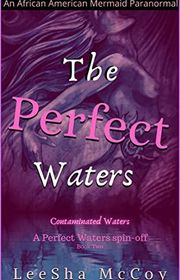 African American Mermaid Paranormal book cover