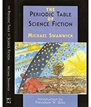 Book cover for "The Periodic Table of Science Fiction"