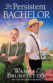Wanda E Brunstetter book cover