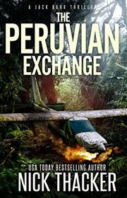 Book cover for "The Peruvian Exchange" by Nick Thacker