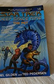 Book cover for "The Pet" by Various
