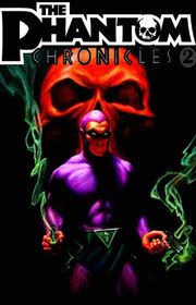 Book cover for "The Phantom Chronicles, Volume 2" by Harlan Ellison