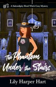 Lily Harper Hart book cover
