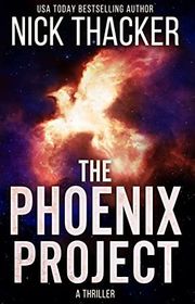 Book cover for "The Phoenix Project" by Nick Thacker