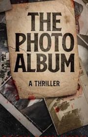 Book cover for "The Photo Album" by Brian O'Sullivan
