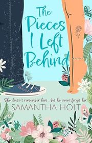 Samantha Holt book cover