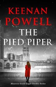 Book cover for "The Pied Piper" by Keenan Powell