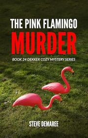 Dekker Cozy Mystery book cover