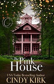 Book cover for "The Pink House" by Cindy Kirk