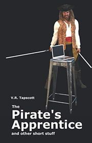 Book cover for "The Pirate's Apprentice" by VR Tapscott