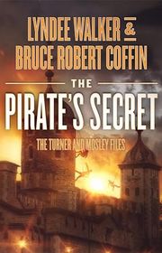 Book cover for "The Pirate's Secret" by LynDee Walker