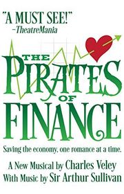 Book cover for "The Pirates of Finance"