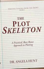 Book cover for "The Plot Skeleton"