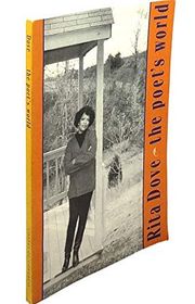 Book cover for "The Poet's World" by Rita Dove