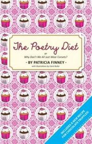 Book cover for "The Poetry Diet" by Patricia Finney