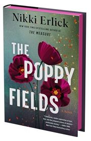 Book cover for "The Poppy Fields" by Nikki Erlick