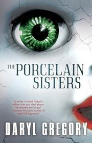 Daryl Gregory book cover