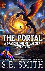 Book cover for "The Portal" by S E Smith