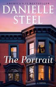 Book cover for "The Portrait" by Danielle Steel