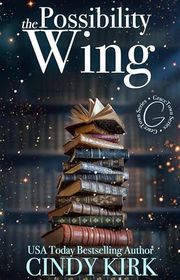 Book cover for "The Possibility Wing" by Cindy Kirk