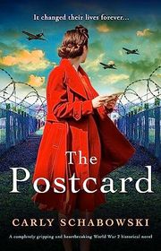 Book cover for "The Postcard" by Carly Schabowski
