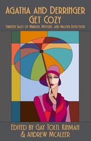 Barb Goffman book cover