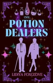 Lidiya Foxglove book cover